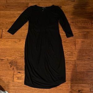 Like new Isabella Oliver maternity dress